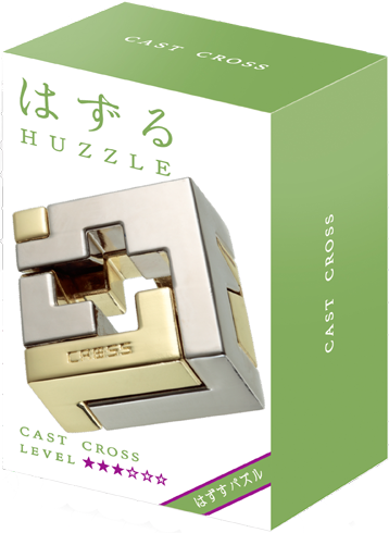 Huzzle Cast Cross