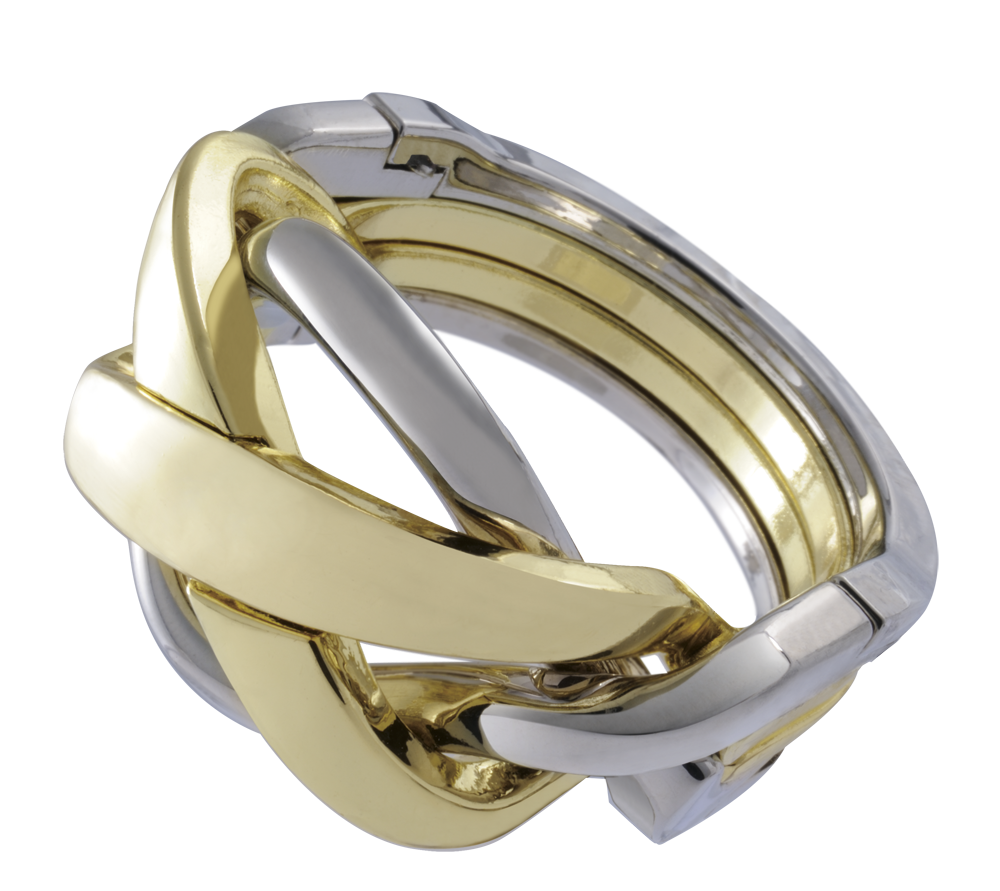 Huzzle Cast Ring