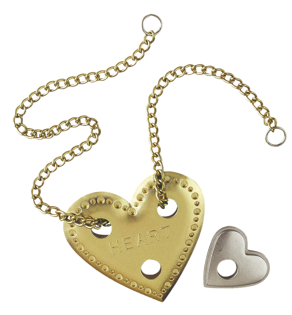 Huzzle Cast Heart