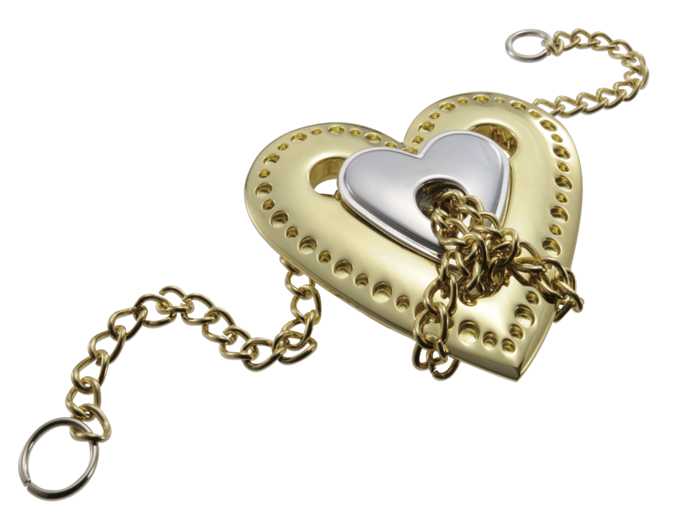 Huzzle Cast Heart