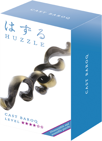 Huzzle Cast Baroq