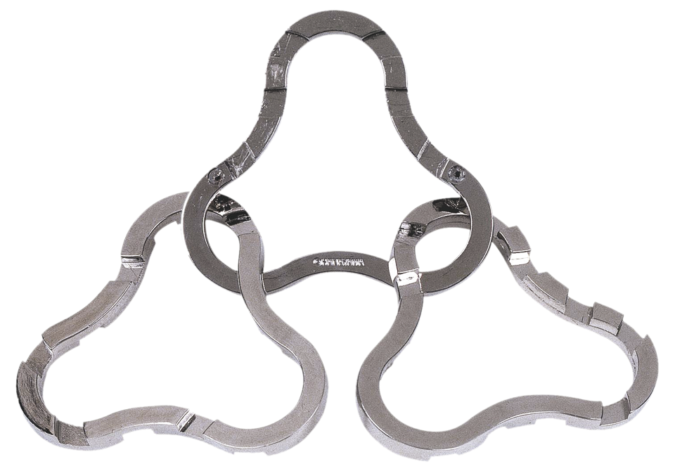 Huzzle Cast Coaster