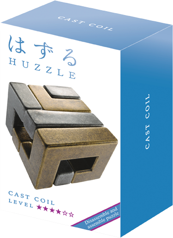 Huzzle Cast Coil