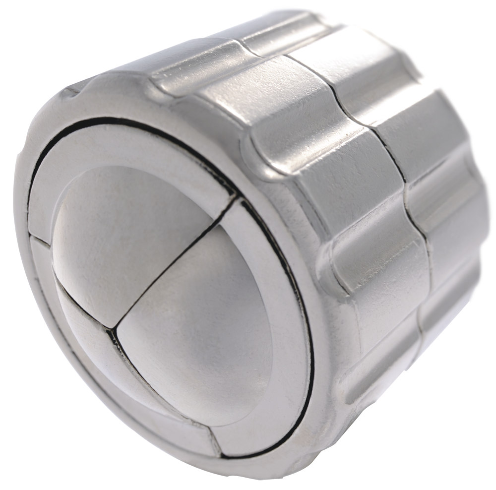 Huzzle Cast Cylinder