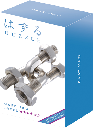 Huzzle Cast U-U