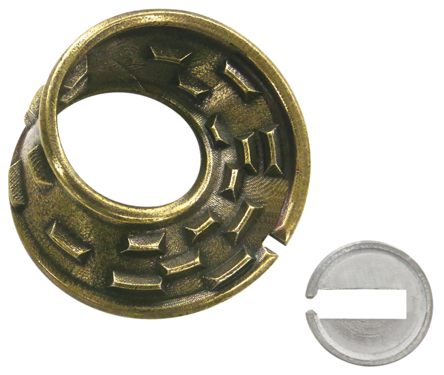 Huzzle Cast Mobius