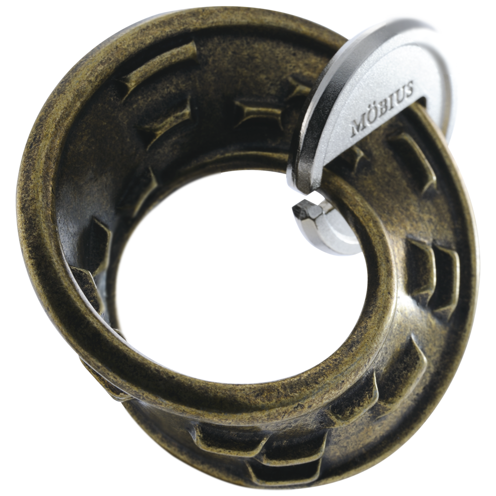 Huzzle Cast Mobius