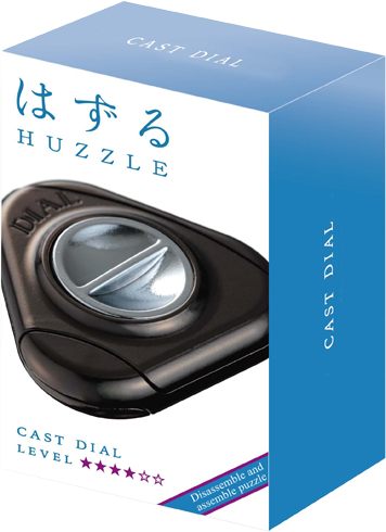 Huzzle Cast Dial