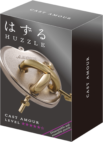 Huzzle Cast Amour