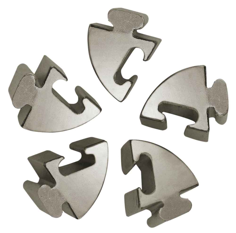 Huzzle Cast Spiral