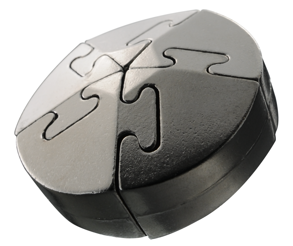 Huzzle Cast Spiral