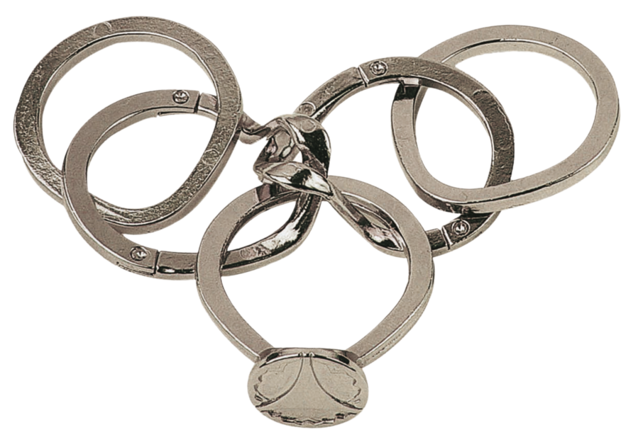 Huzzle Cast Ring II