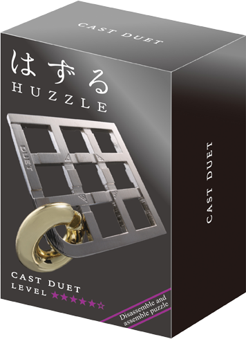 Huzzle Cast Duet
