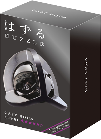 Huzzle Cast Equa
