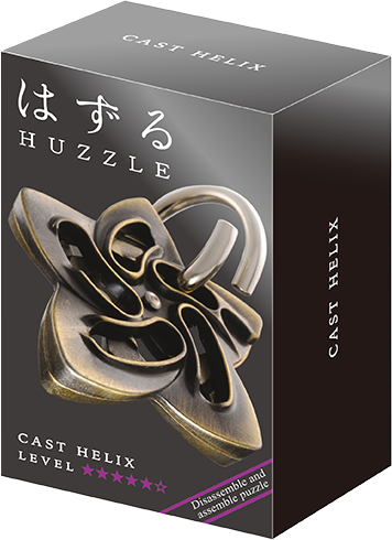 Huzzle Cast Helix