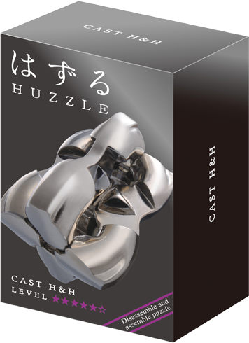 Huzzle Cast H-H