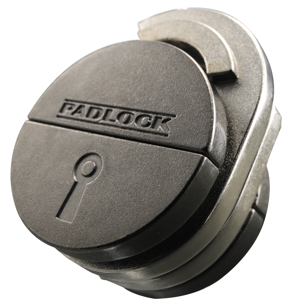 Huzzle Cast Padlock