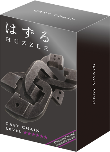 Huzzle Cast Chain
