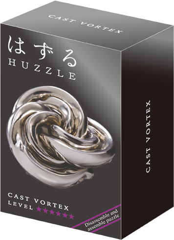 Huzzle Cast Vortex