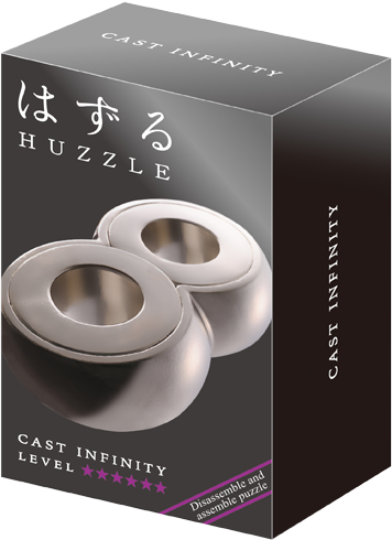 Huzzle Cast Infinity