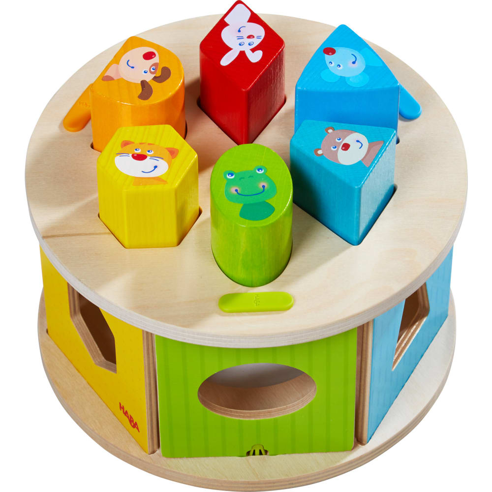 Sorteerbox Lievelingsdieren