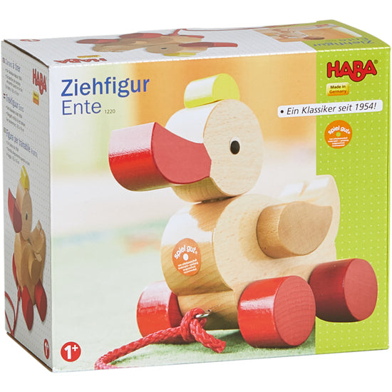 Trekfiguur Eend