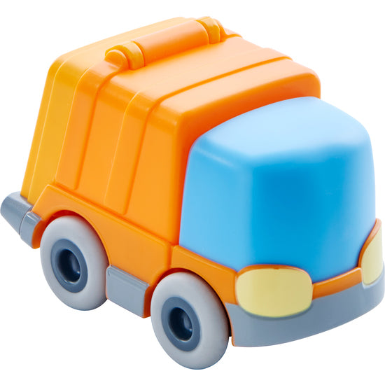 Kullerbü Knikkerbaan - Vuilniswagen