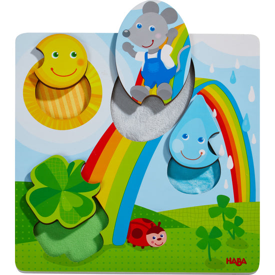 Voelpuzzel Muis Haba