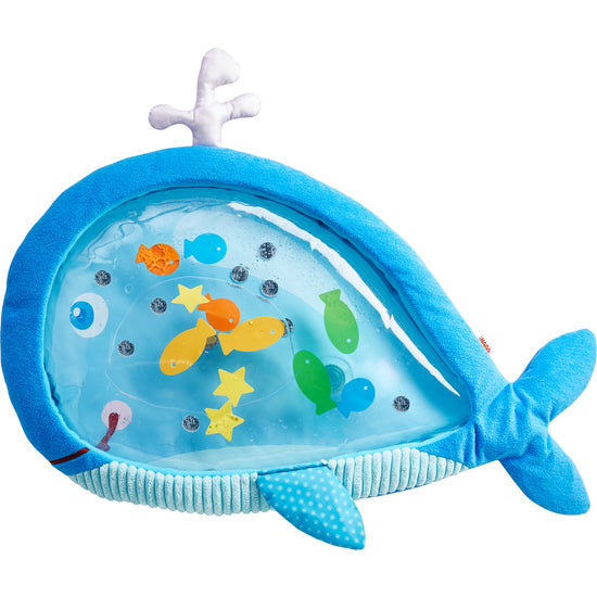 Waterspeelmat Grote walvis