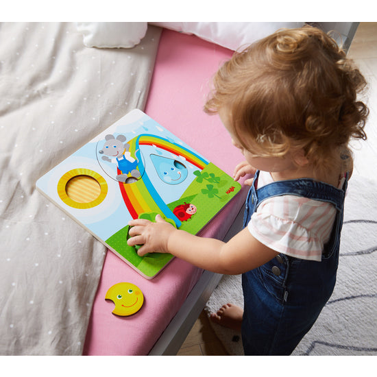 Voelpuzzel Muis Haba