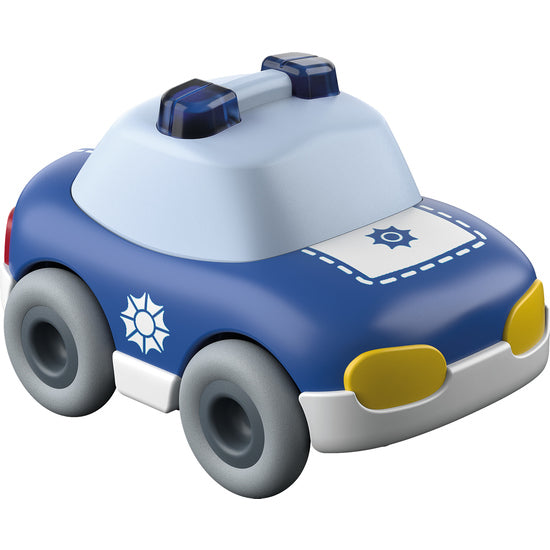 Kullerbü Knikkerbaan - Politiewagen