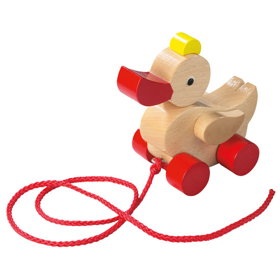 Trekfiguur Eend
