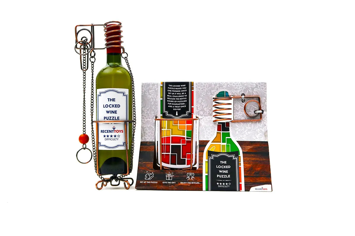 RT The Locked Wine Puzzle
