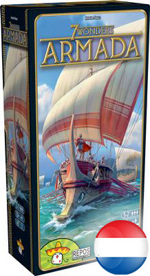7 Wonders - Uitbr. Armada
