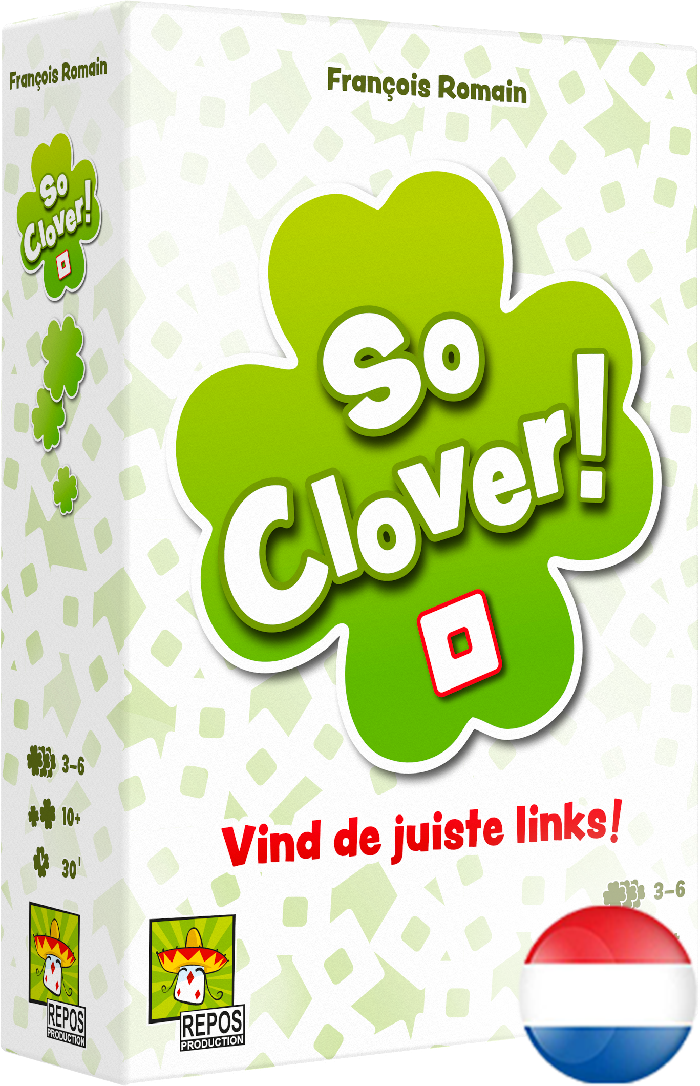 So Clover !