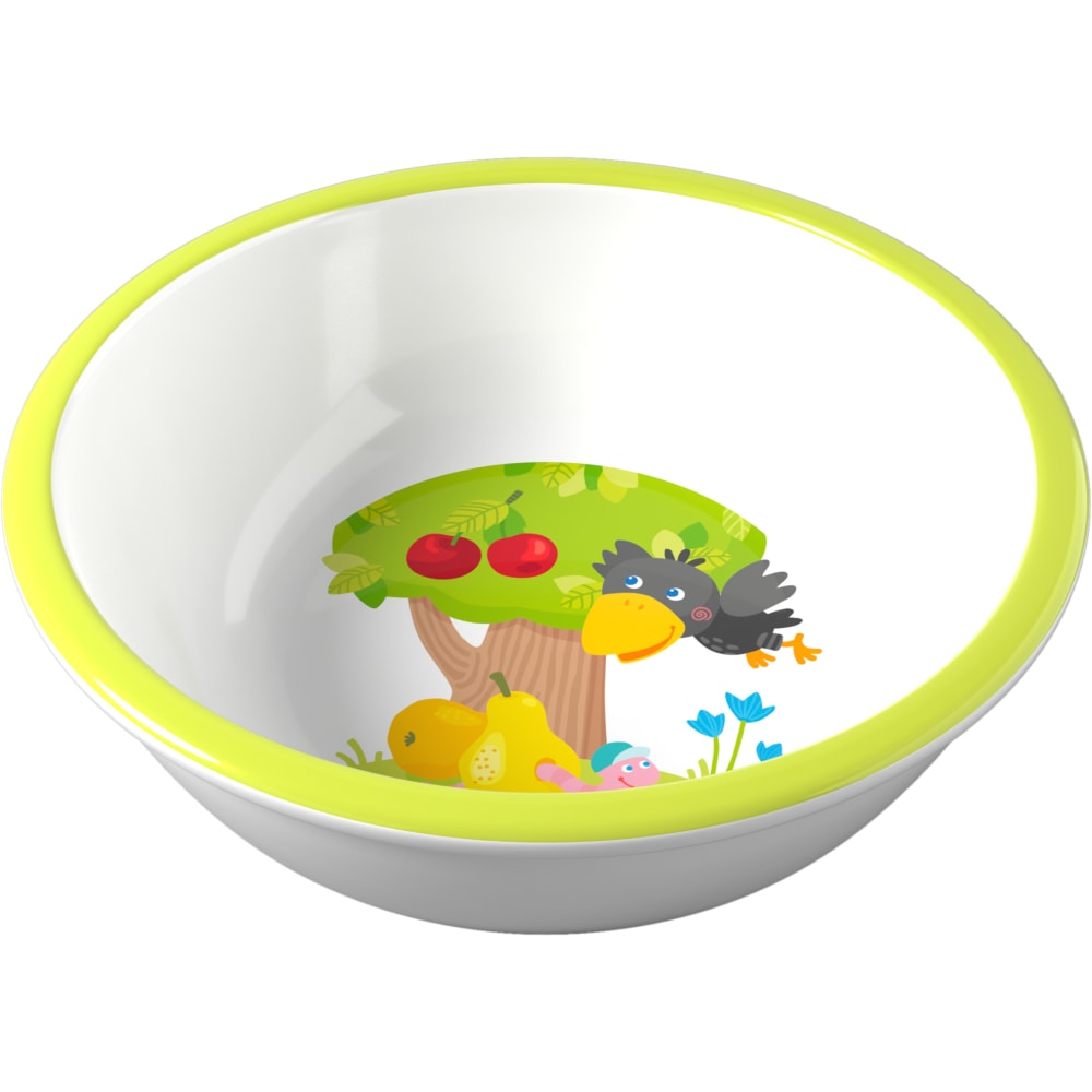 Geschenkset melamineservies Boomgaard
