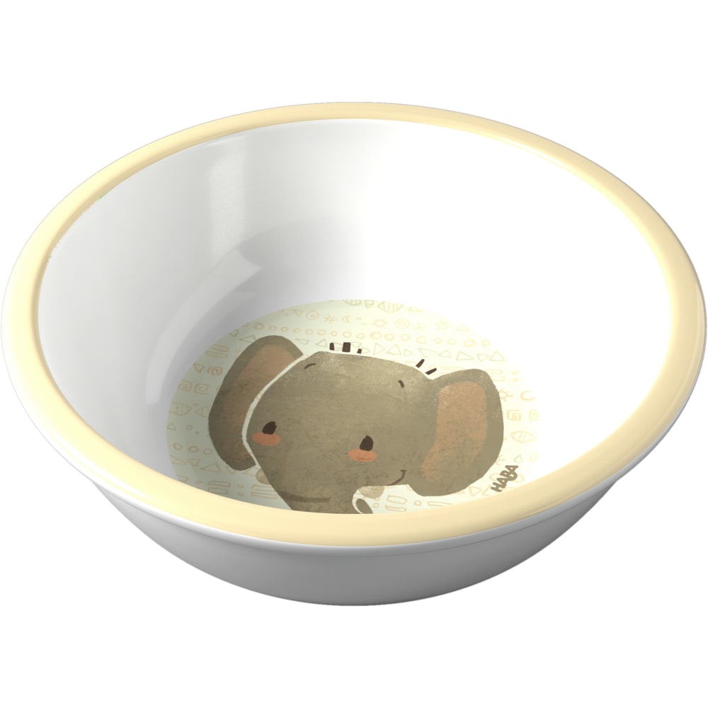 Geschenkset melamineservies Op Safari