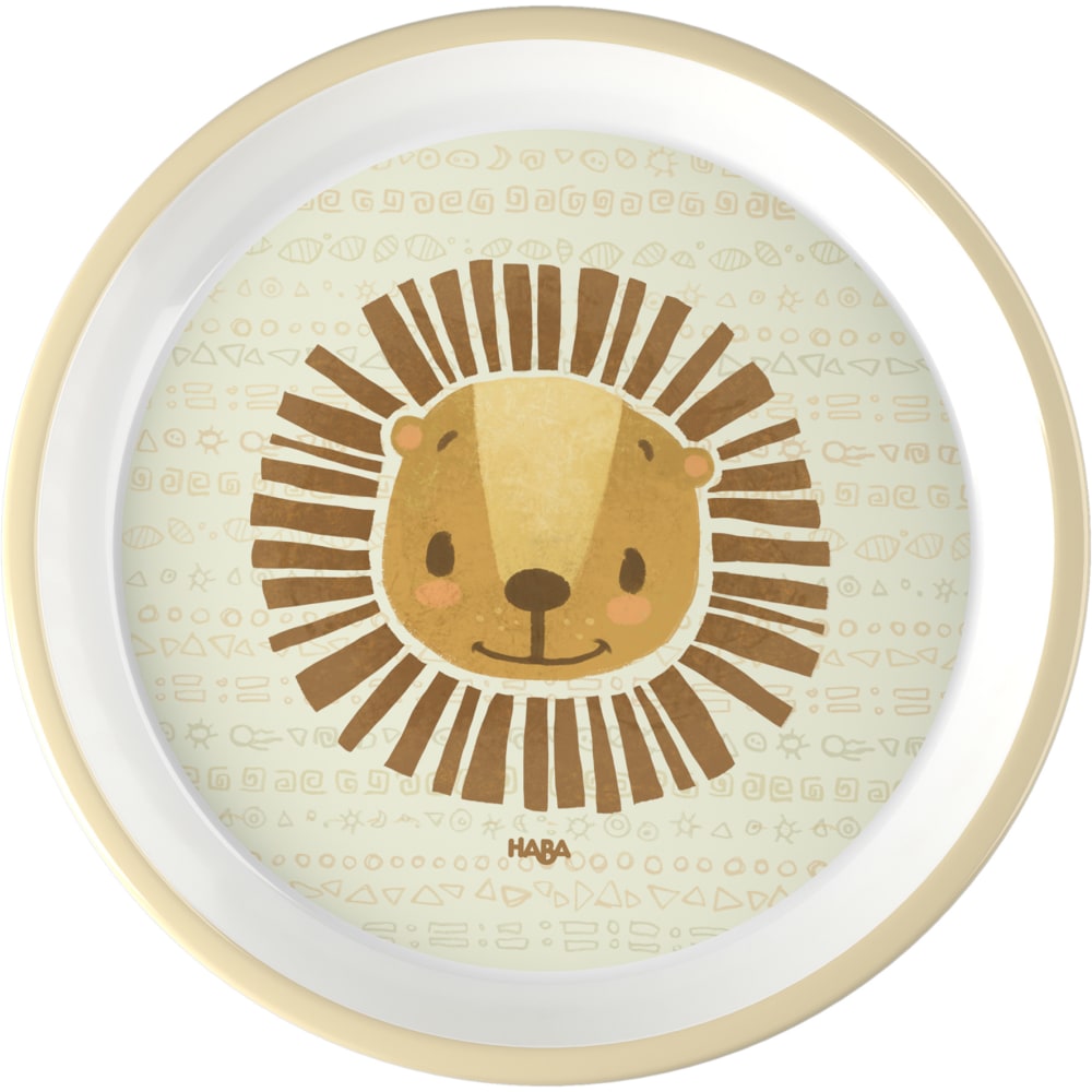 Geschenkset melamineservies Op Safari