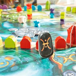 Spel - Meduris - De roep van de goden