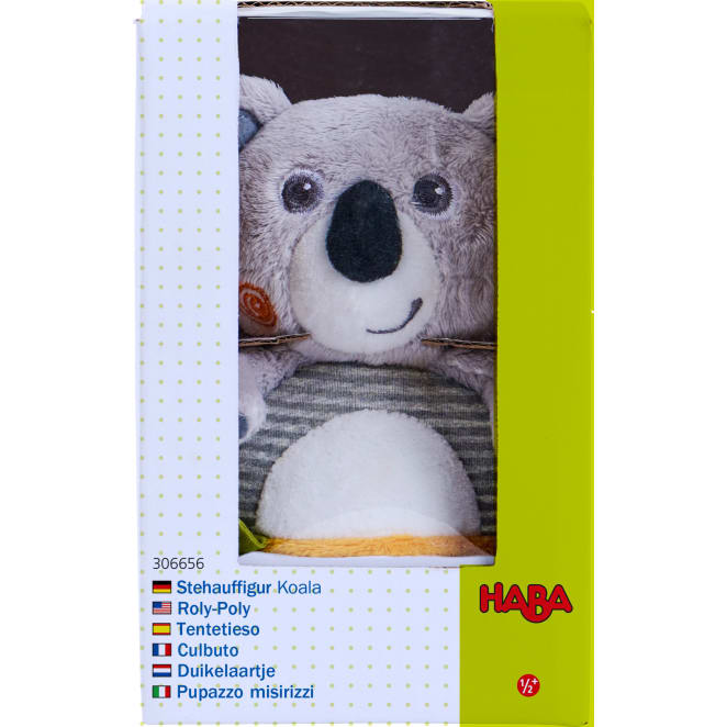 Duikelaartje Koala