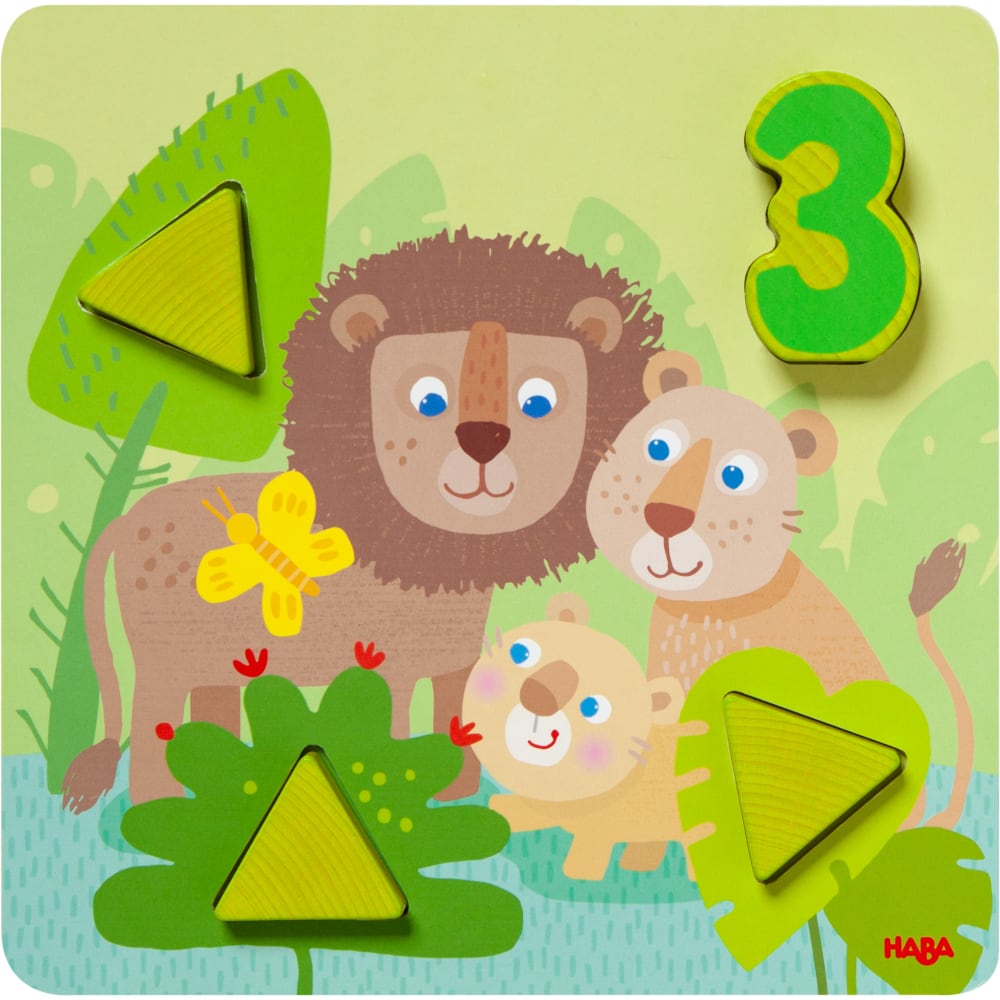 Ordeningsspel Wilde dieren