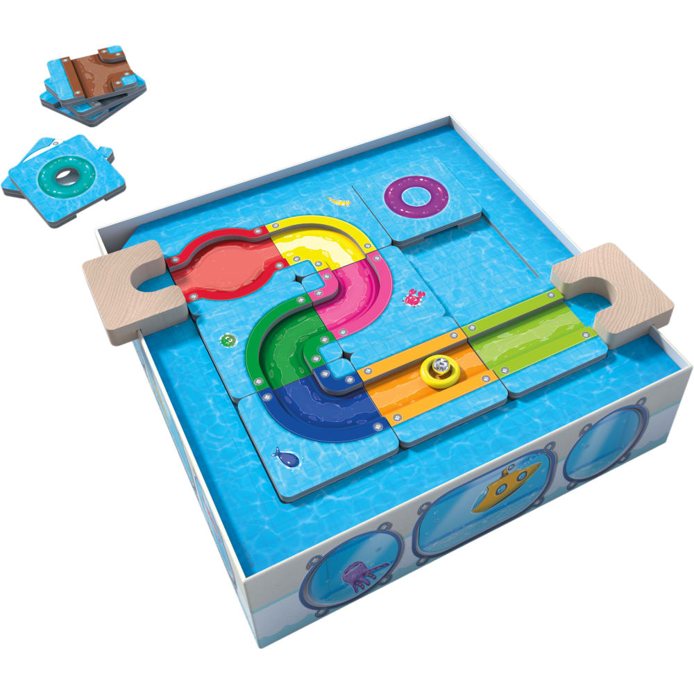 Logic! Games Milo's waterpark