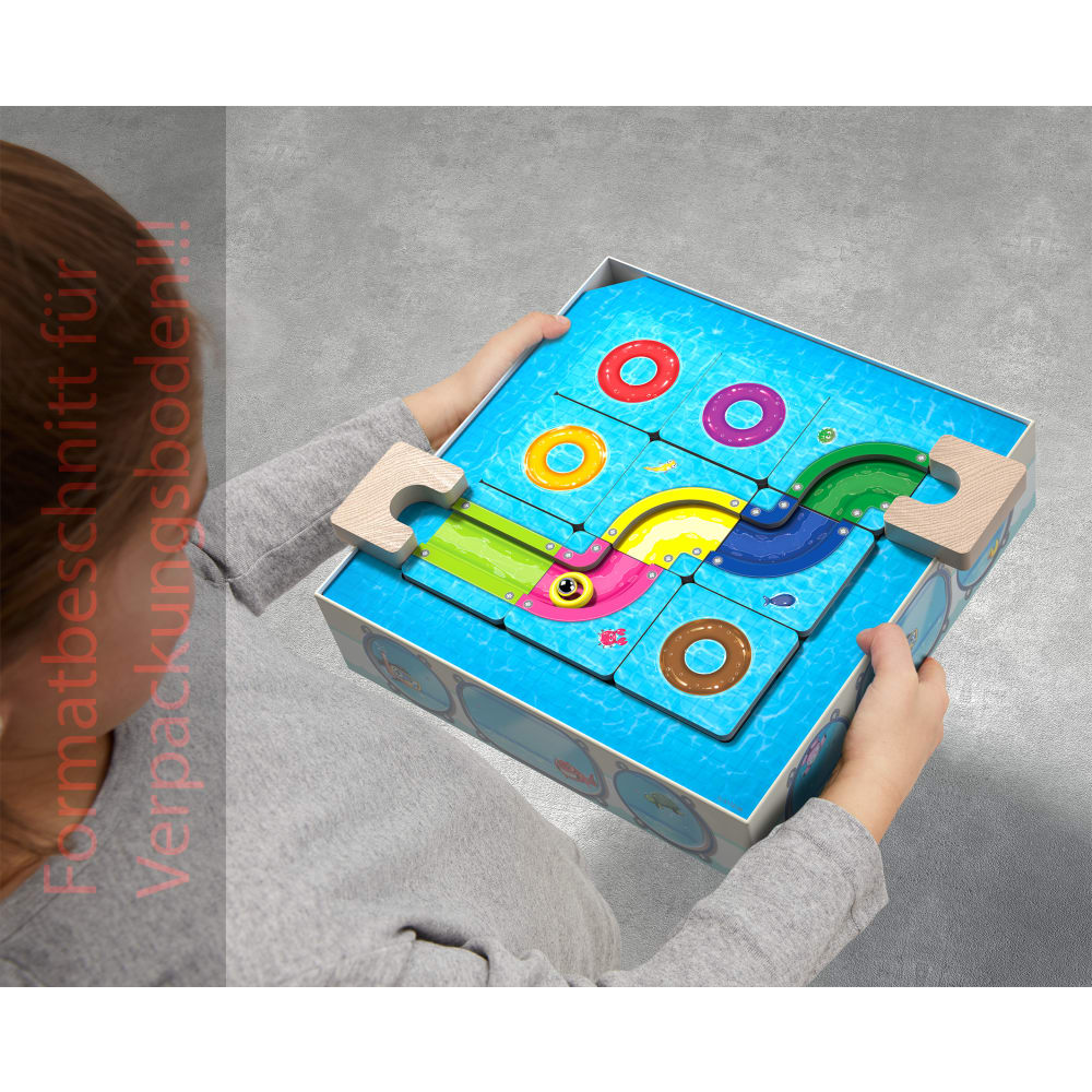Logic! Games Milo's waterpark