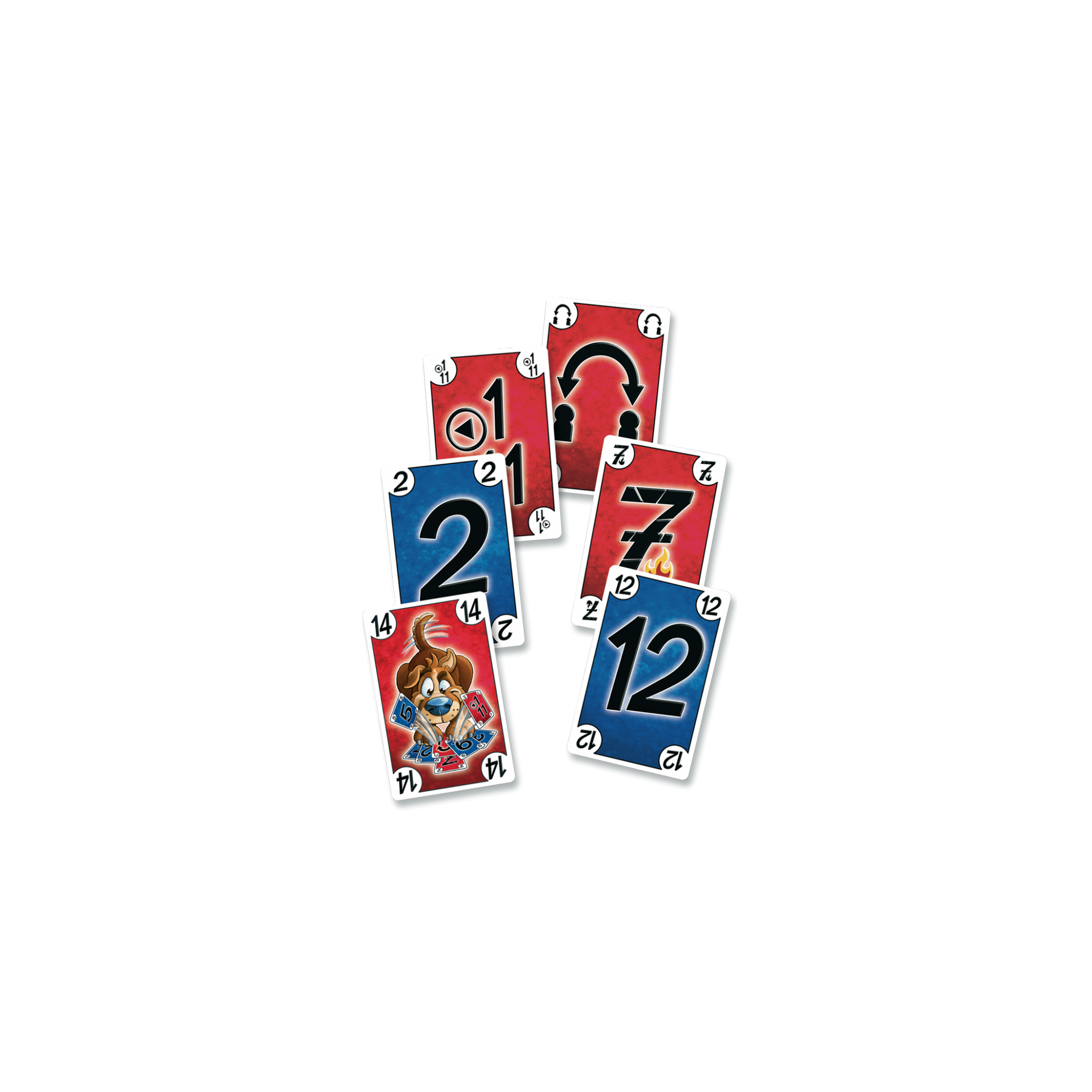 Dog Cards - Kaartspel