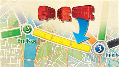 Ticket to Ride - London