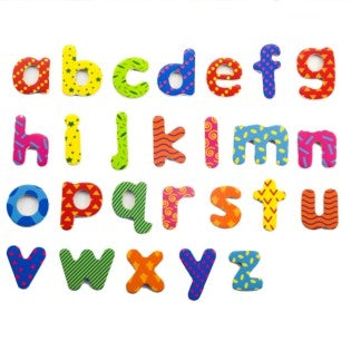 Magnetische Letters