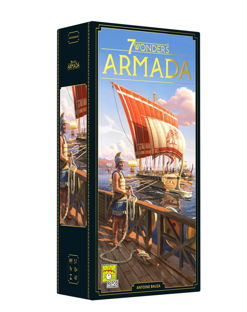 7 Wonders V2 - Uitbr. Armada