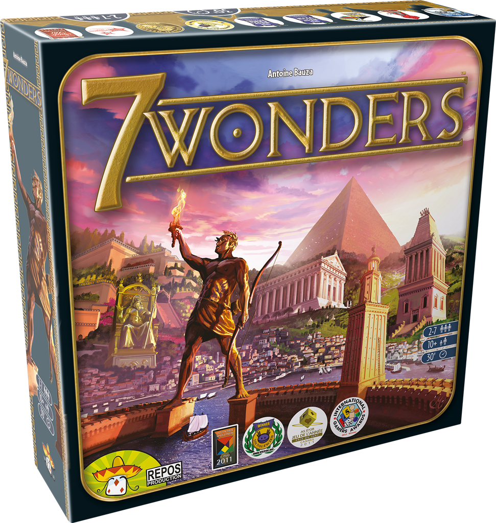 7 Wonders