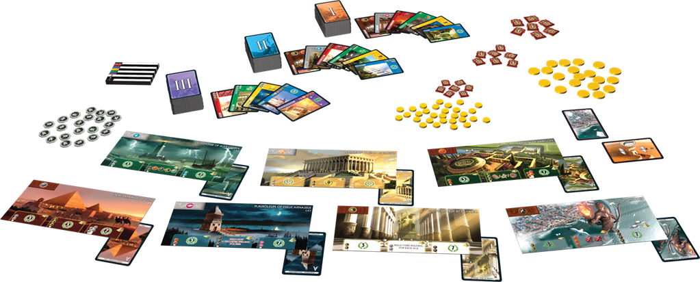 7 Wonders