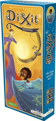 Dixit Uitbr.3 Journey
